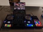 TRAKTOR Kontrol S4 MK3 & Kontrol F1 & FlightCase., Ophalen, Gebruikt, Dj-set, Overige merken