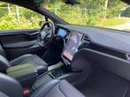 Tesla MODEL X 90D BASE / TREKHAAK / CAMERA / NAVI / ECC / LU, Auto's, Tesla, Automaat, Model X, Gebruikt, 2374 kg