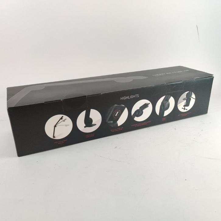 Cherry MA 6.0 Uni USB Microfoonarm || Nu voor € 49.99, Muziek en Instrumenten, Microfoons, Nieuw, Overige typen, Ophalen of Verzenden