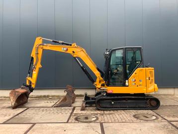 Cat 306 CR (bj 2021) beschikbaar voor biedingen