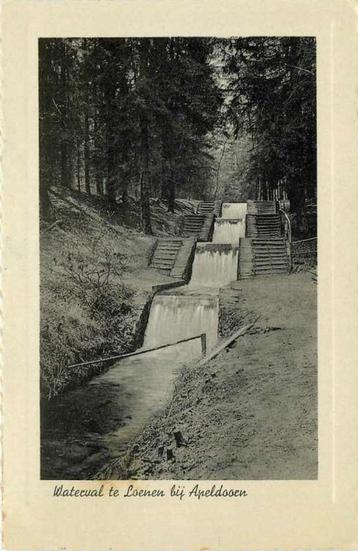 (377-524-039) Loenen Veluwe Waterval beschikbaar voor biedingen