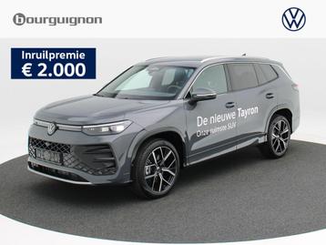 Volkswagen Tayron R-Line-Edition 1.5 eTSI 150 pk | 7 Persoon beschikbaar voor biedingen