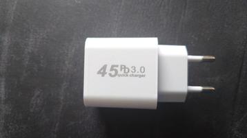 Mobiele snel lader  beschikbaar voor biedingen