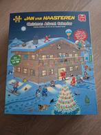 Nieuw van Haasteren Adventskalender 2025, Een of twee spelers, Ophalen of Verzenden, Nieuw, Jumbo