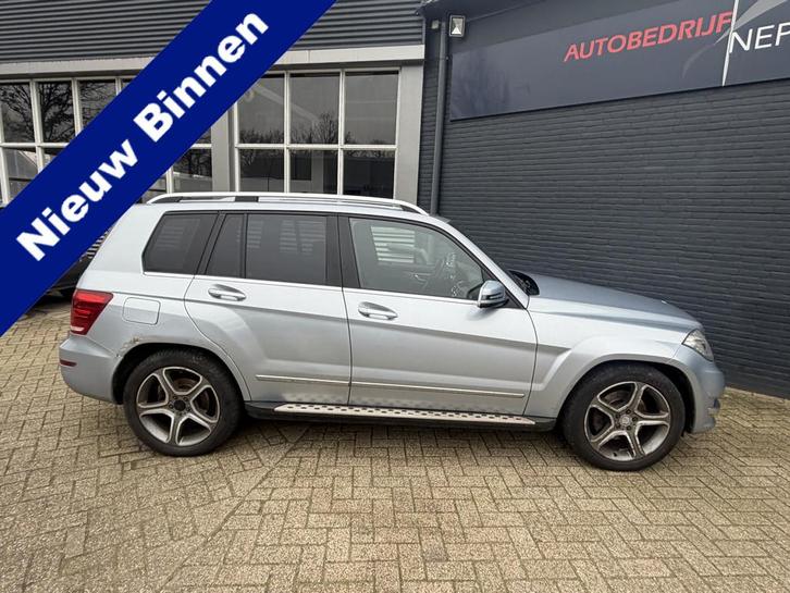 Mercedes-Benz GLK-Klasse 220 CDI Prestige Automaat Bj 2012 H, Auto's, Mercedes-Benz, Bedrijf, Te koop, GLK, ABS, Achteruitrijcamera