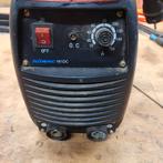 Rowac 161 dc  lasinverter, Doe-het-zelf en Verbouw, Gereedschap | Lasapparaten, Ophalen of Verzenden, Zo goed als nieuw, 150 tot 250 ampère