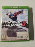 Tony Hawks Pro Skater 5!, Spelcomputers en Games, Games | Xbox One, Sport, Ophalen of Verzenden, 1 speler, Zo goed als nieuw