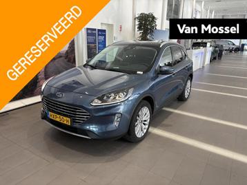 Ford Kuga 2.5 PHEV Titanium Aut. | Panoramadak |Winterpack | beschikbaar voor biedingen