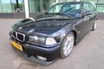 BMW 3-serie E36 M3 3.2 SMG 17DKM Vader Seats Zwart, Auto's, Automaat, Gebruikt, 1435 kg, Zwart