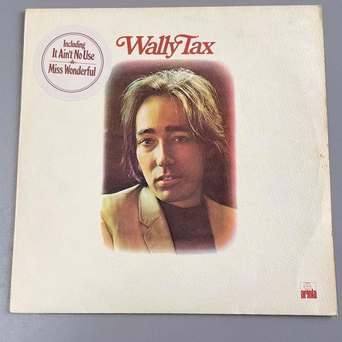 LP Wally Tax - Wally Tax, Cd's en Dvd's, Vinyl | Rock, Gebruikt, Ophalen of Verzenden