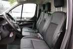 Ford Transit Custom 2.0 TDCI 185pk L2 H1 Sport Airco Navigat, Auto's, Voorwielaandrijving, Euro 6, 4 cilinders, Origineel Nederlands