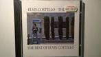 Elvis Costello - The Man (The Best Of Elvis Costello), Cd's en Dvd's, Ophalen of Verzenden, Zo goed als nieuw, Poprock