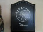 Ajax Dartkast + dartbord, Sport en Fitness, Darts, Ophalen, Gebruikt, Overige typen