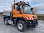 MERCEDES BENZ UNIMOG U218 U 218 EURO 6, Auto's, Vrachtwagens, Stof, Overige kleuren, Met garantie (alle), Bedrijf