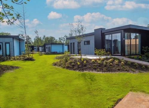 chalet vakantiewoning  te huur aan het water, Vakantie, Vakantiehuizen | Nederland, Overige, Aan meer of rivier, 2 slaapkamers