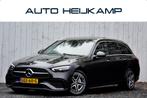 Mercedes-Benz C-klasse Estate 180 Premium Pack AMG Line | Pa, Automaat, Zwart, 4 cilinders, Origineel Nederlands