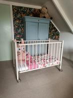 Vintage Kinderledikant - Ziekenhuis Model, Ophalen, Gebruikt, Ledikant