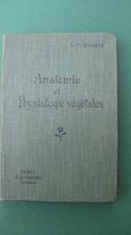 Anatomie et Physiologie vegetales, Antiek en Kunst, Antiek | Boeken en Bijbels, Ophalen