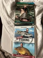 2 dvd s river monsters, Watersport en Boten, Ophalen of Verzenden, Zo goed als nieuw