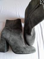 Sacha Enkellaarsjes Suède Maat 40, Lage of Enkellaarzen, Ophalen of Verzenden, Zo goed als nieuw, Sacha