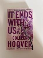 It ends with us | Colleen Hoover, Verzenden, Gelezen