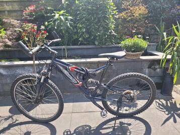 Carrera mountainbike  beschikbaar voor biedingen
