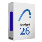 Archicad v 26  Volledige versie, Ophalen, Nieuw, MacOS
