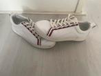 Witte gympen van Tommy Hilfiger., Wit, Ophalen of Verzenden, Tommy Hilfiger, Sneakers of Gympen