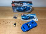 Lego speed champions set McLaren Elva 76902 compleet, Ophalen of Verzenden, Zo goed als nieuw, Complete set, Lego