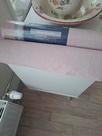 Roze Non-Woven Behang, Ophalen of Verzenden, Minder dan 10 m², Roze, Modern