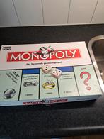 Monopoly spel - Compleet!, Hobby en Vrije tijd, Gezelschapsspellen | Bordspellen, Vijf spelers of meer, Ophalen, Gebruikt, Parker