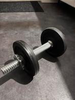 Dumbell halter circa 6kg, Ophalen, Zo goed als nieuw, Dumbbell