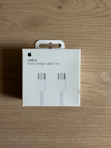 Apple USB-C kabel 1M! Nieuw en geseald beschikbaar voor biedingen