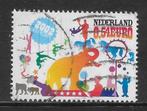 2002, Europazegel, Circus, Olifant [2100] (K1103), Ophalen of Verzenden