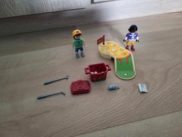 playmobil 9439 golf beschikbaar voor biedingen