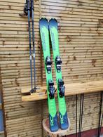 Elan ski’s Incl rosignol 110cm stokken, Sport en Fitness, Skiën en Langlaufen, 100 tot 140 cm, Zo goed als nieuw, Ski's, Ophalen