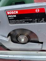 Bosch Cirkelzaag, Ophalen, Gebruikt, Cirkelzaag, 30 tot 70 mm