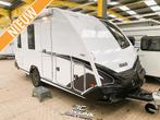 Knaus Sport amp; Fun Black Edition 480 QL, Caravans en Kamperen, Dwarsbed, Schokbreker, 4 tot 5 meter, Knaus