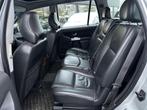 Volvo XC90 2.9 T6 Exclusive 7 persoons leer, Auto's, Volvo, Gebruikt, Zwart, 138 €/maand, 7 stoelen