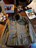 Reproductie M40 Feldbluse, Verzamelen, Militaria | Tweede Wereldoorlog, Ophalen of Verzenden, Landmacht, Duitsland, Kleding of Schoenen