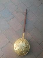 Beddenpan, Ophalen