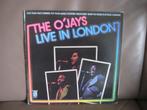 The O'Jays – The O'Jays Live In London, 1960 tot 1980, Ophalen of Verzenden, Zo goed als nieuw, 12 inch