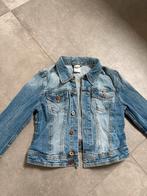 Kort spijkerjasje H&M - Maat XXS, Zo goed als nieuw, Jasje, Maat 34 (XS) of kleiner, Verzenden