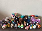 Grote Collectie Ty Beanie Boos Knuffels 33 stuks, Ophalen of Verzenden, Gebruikt, Overige typen