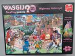 Puzzel Wasgij? 21,1000 stukjes, ruilen of bieden, Hobby en Vrije tijd, Ophalen, 500 t/m 1500 stukjes, Gebruikt, Legpuzzel
