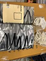 Douche gordijn, Ophalen of Verzenden, Nieuw, Zwart, Overige typen