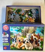 3D puzzle honden en katten, Ophalen of Verzenden, Meer dan 50 stukjes, Zo goed als nieuw