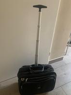 Laptoptrolley, Ophalen of Verzenden, 17 inch of meer, Gebruikt, Trolleytas