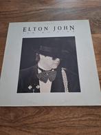 Elton John - Ice On Fire LP, Ophalen of Verzenden, 1980 tot 2000, Gebruikt