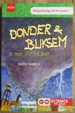 Waanzinnig om te weten - Donder en bliksem, Ophalen of Verzenden, Zo goed als nieuw, Anita Ganeri